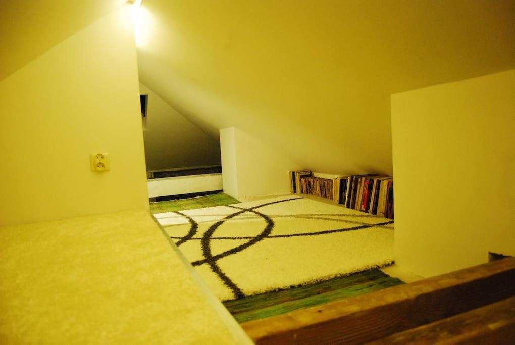 Bed & Breakfast Sielce Warszawa Chelmska Exterior photo